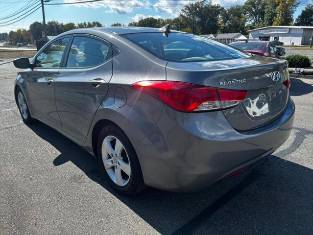 used 2013 Hyundai Elantra car, priced at $8,995