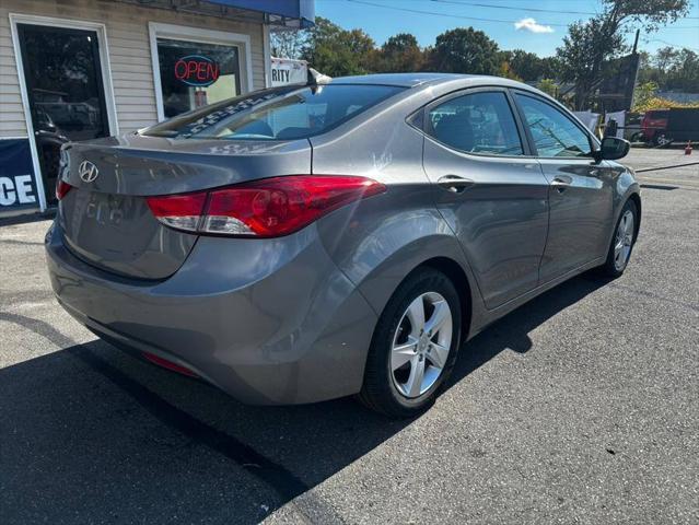 used 2013 Hyundai Elantra car, priced at $8,995