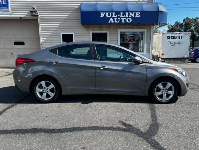 used 2013 Hyundai Elantra car, priced at $8,995