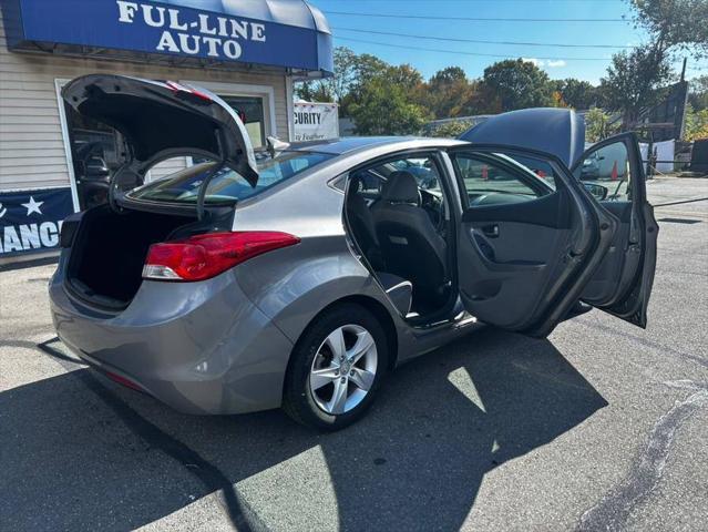 used 2013 Hyundai Elantra car, priced at $8,995