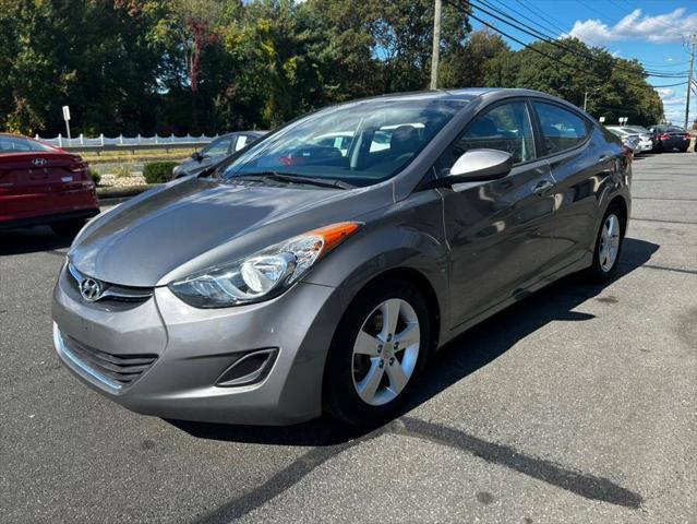 used 2013 Hyundai Elantra car, priced at $8,995