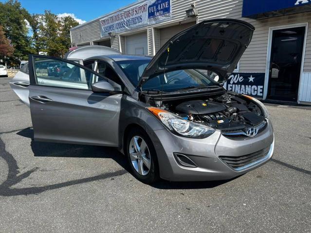 used 2013 Hyundai Elantra car, priced at $8,995