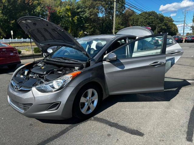 used 2013 Hyundai Elantra car, priced at $8,995