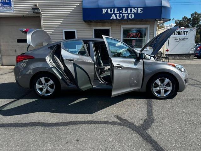 used 2013 Hyundai Elantra car, priced at $8,995