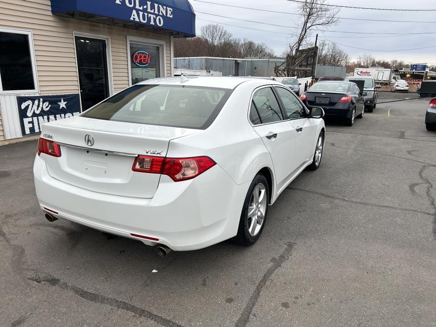 used 2012 Acura TSX car, priced at $13,485