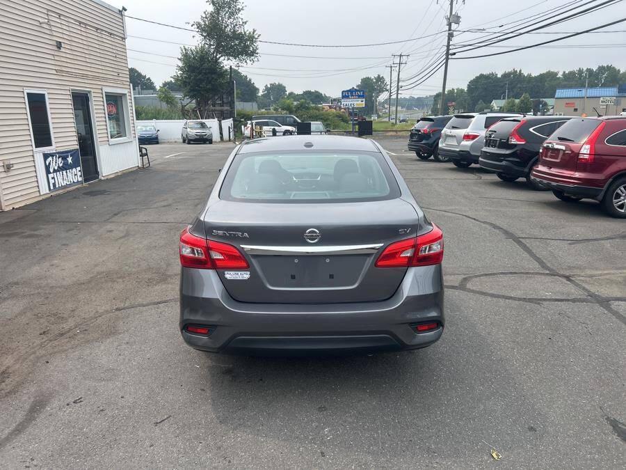 used 2018 Nissan Sentra car, priced at $10,995