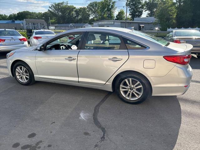 used 2015 Hyundai Sonata car, priced at $9,895