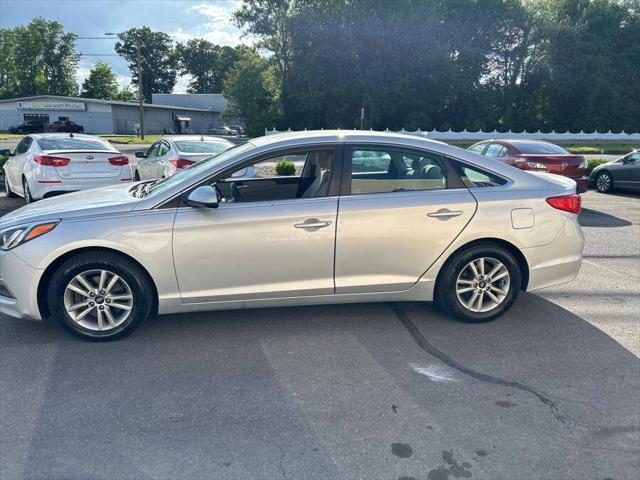 used 2015 Hyundai Sonata car, priced at $9,895