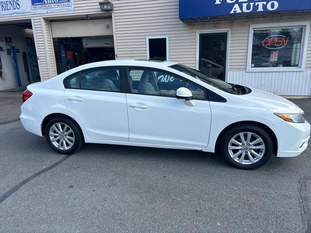 used 2012 Honda Civic car, priced at $9,895