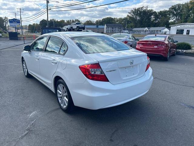 used 2012 Honda Civic car, priced at $9,895