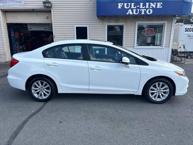 used 2012 Honda Civic car, priced at $9,895