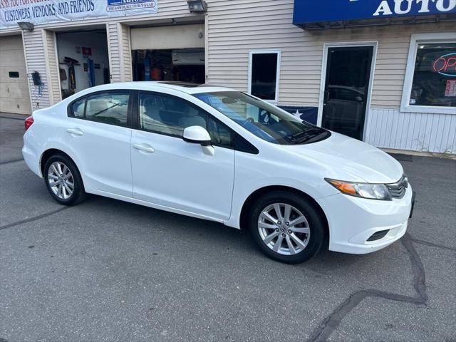 used 2012 Honda Civic car, priced at $9,895