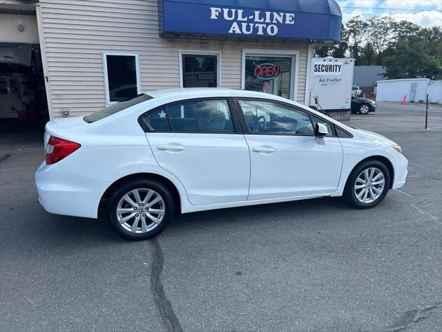 used 2012 Honda Civic car, priced at $9,895