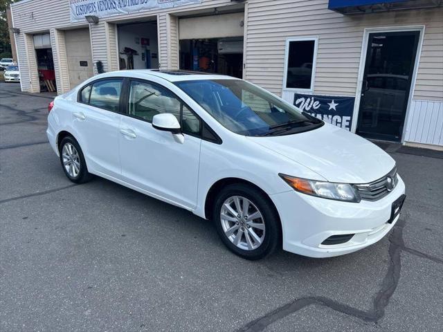 used 2012 Honda Civic car, priced at $9,895