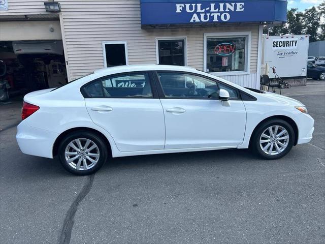 used 2012 Honda Civic car, priced at $9,895