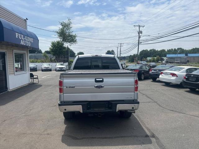 used 2013 Ford F-150 car, priced at $17,995