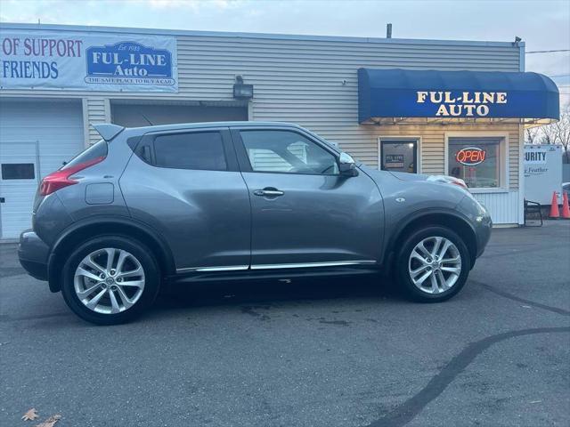 used 2011 Nissan Juke car, priced at $7,295