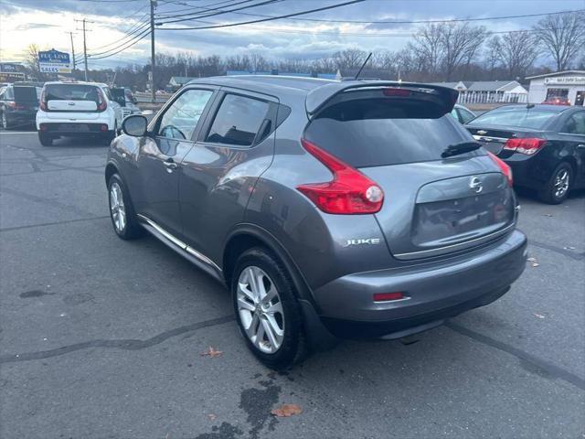 used 2011 Nissan Juke car, priced at $7,295