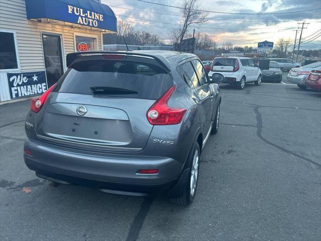 used 2011 Nissan Juke car, priced at $7,295