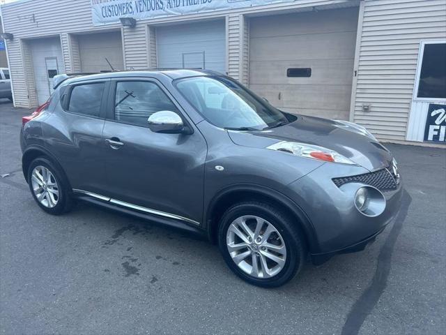 used 2011 Nissan Juke car, priced at $7,295