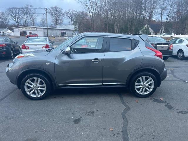 used 2011 Nissan Juke car, priced at $7,295