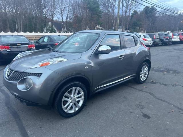 used 2011 Nissan Juke car, priced at $7,295