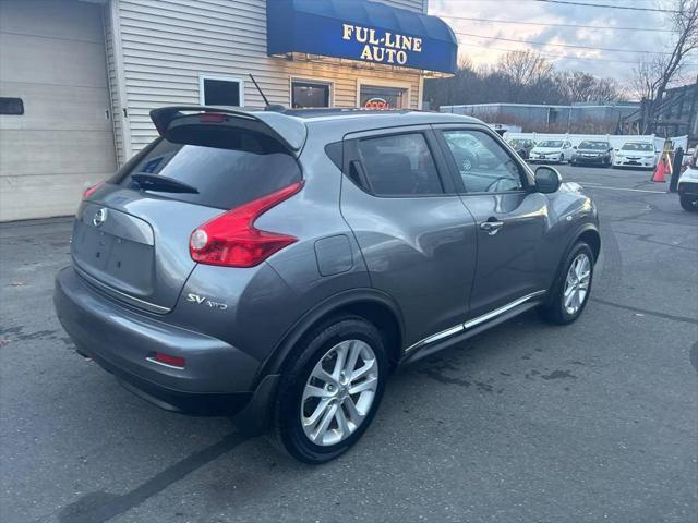 used 2011 Nissan Juke car, priced at $7,295