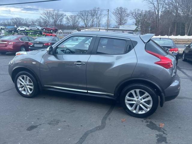 used 2011 Nissan Juke car, priced at $7,295