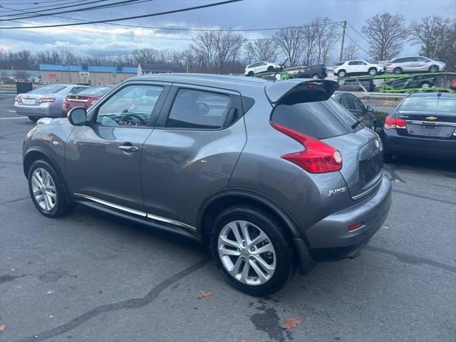 used 2011 Nissan Juke car, priced at $7,295