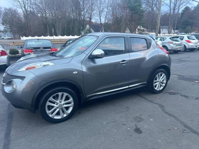 used 2011 Nissan Juke car, priced at $7,295