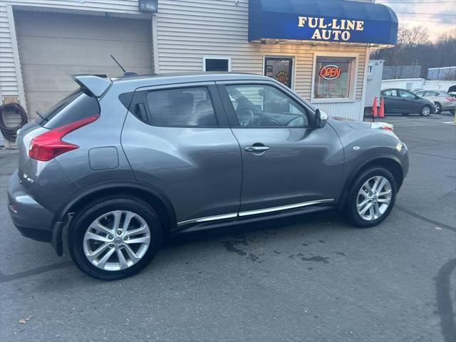 used 2011 Nissan Juke car, priced at $7,295