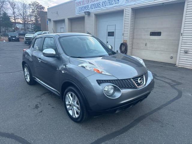 used 2011 Nissan Juke car, priced at $7,295