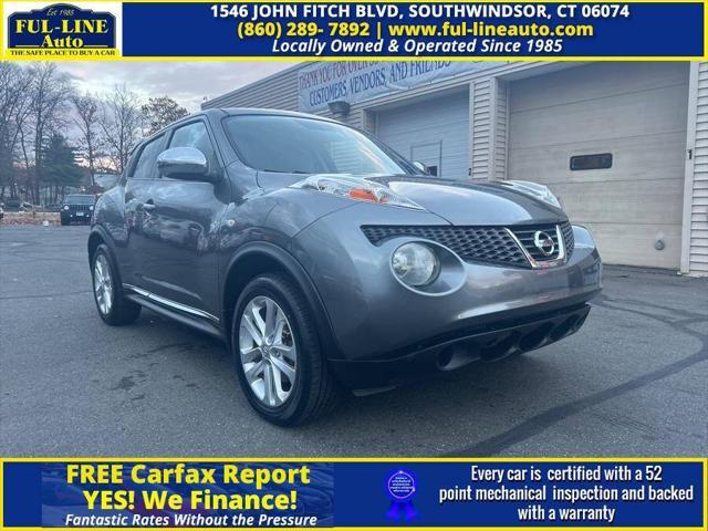 used 2011 Nissan Juke car, priced at $7,295