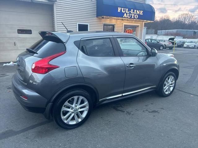 used 2011 Nissan Juke car, priced at $7,295