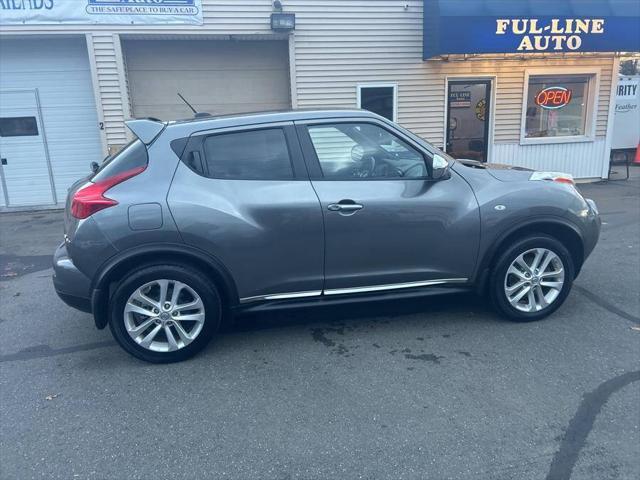 used 2011 Nissan Juke car, priced at $7,295