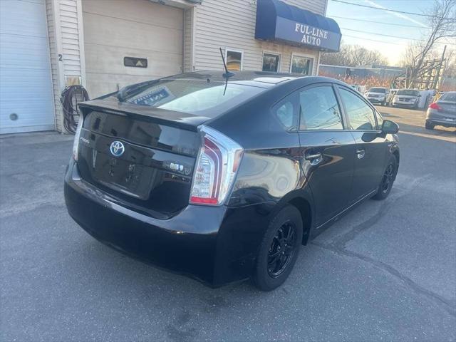 used 2012 Toyota Prius car, priced at $11,895