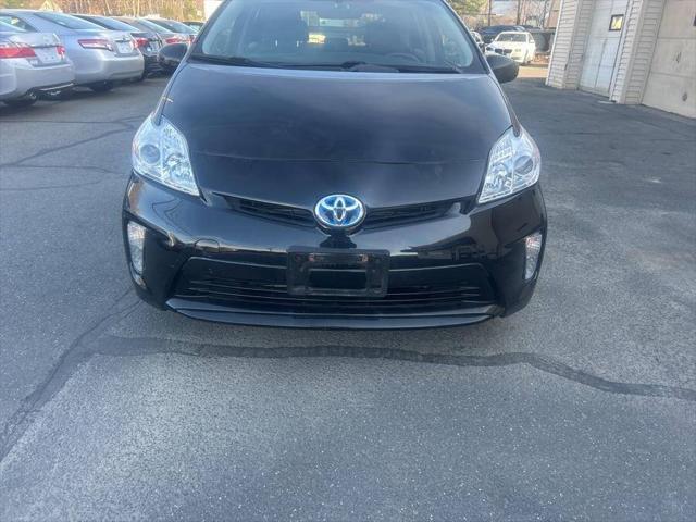 used 2012 Toyota Prius car, priced at $11,895
