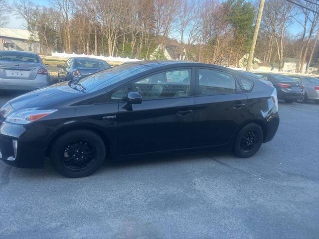 used 2012 Toyota Prius car, priced at $11,895
