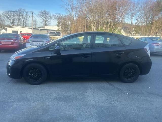 used 2012 Toyota Prius car, priced at $11,895