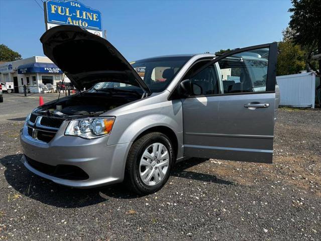 used 2014 Dodge Grand Caravan car, priced at $10,495