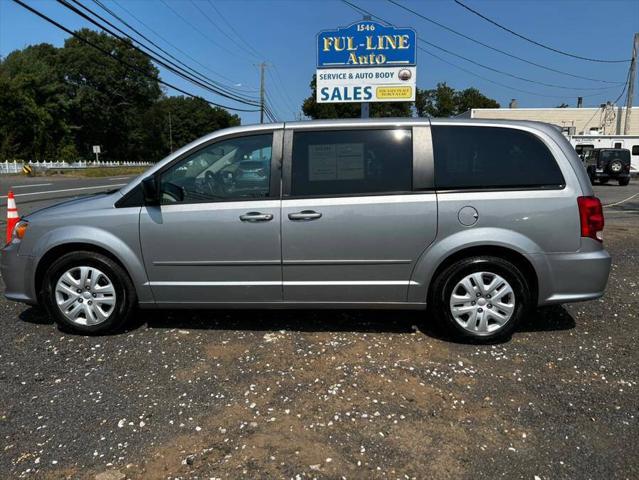 used 2014 Dodge Grand Caravan car, priced at $10,495