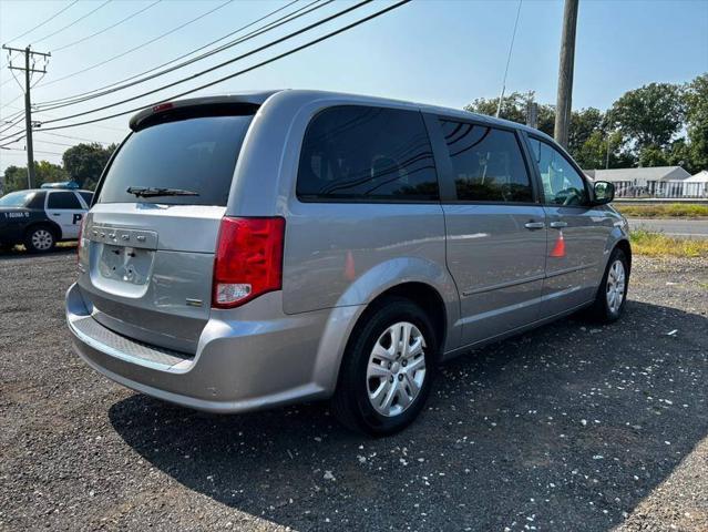 used 2014 Dodge Grand Caravan car, priced at $10,495