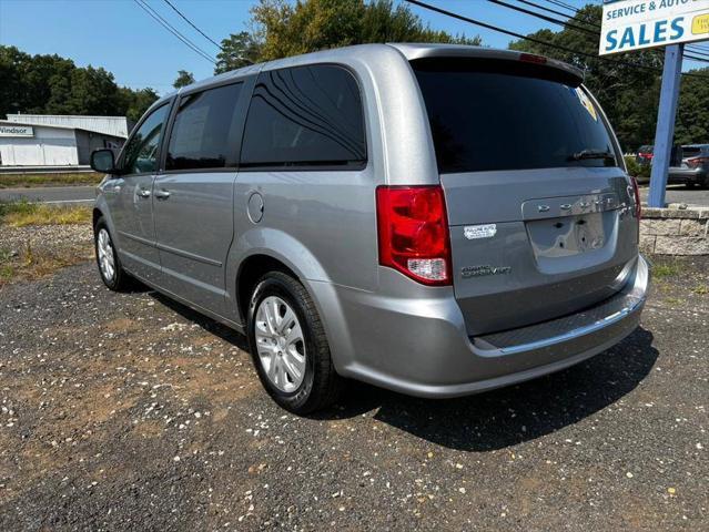 used 2014 Dodge Grand Caravan car, priced at $10,495