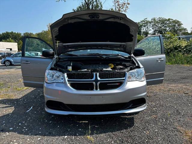 used 2014 Dodge Grand Caravan car, priced at $10,495