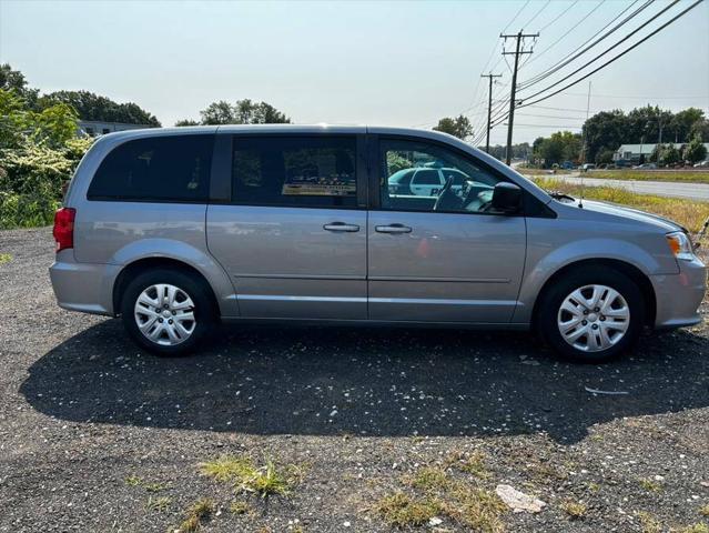 used 2014 Dodge Grand Caravan car, priced at $10,495