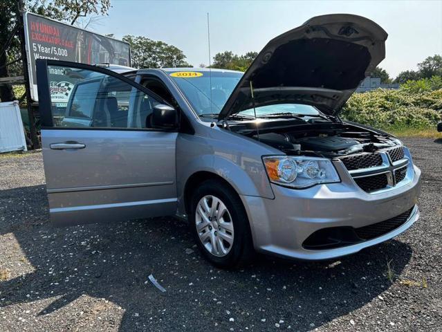 used 2014 Dodge Grand Caravan car, priced at $10,495