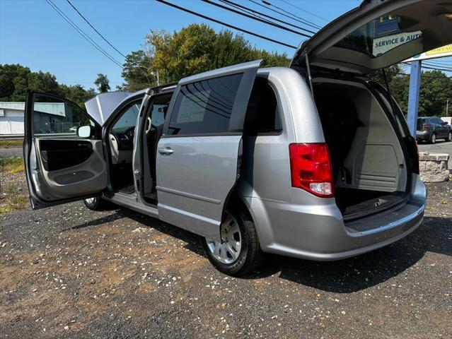 used 2014 Dodge Grand Caravan car, priced at $10,495