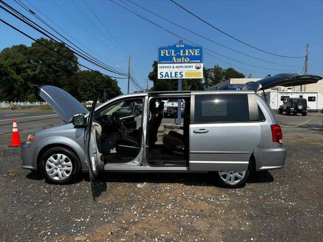 used 2014 Dodge Grand Caravan car, priced at $10,495