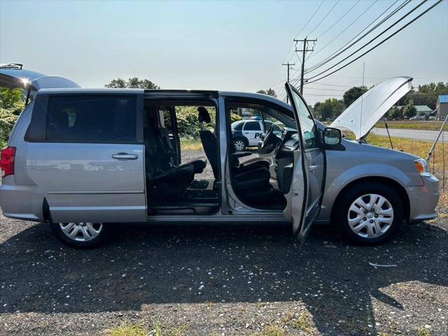 used 2014 Dodge Grand Caravan car, priced at $10,495