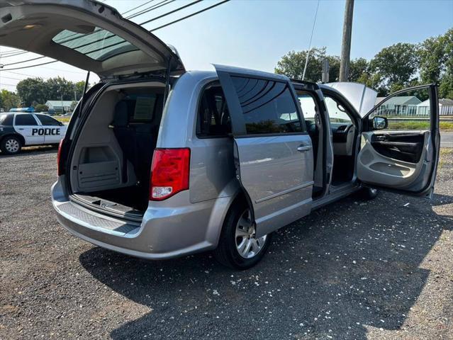 used 2014 Dodge Grand Caravan car, priced at $10,495